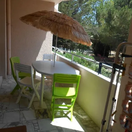 Apartman Parc Des Armaris